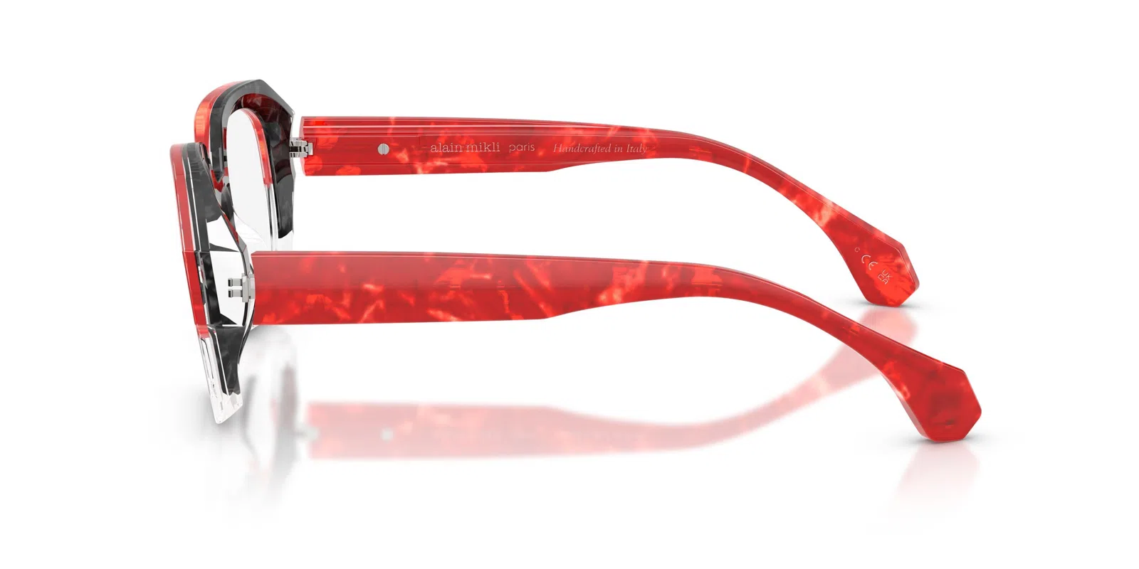 Alain Mikli 3510XX Eyeglasses - view 2